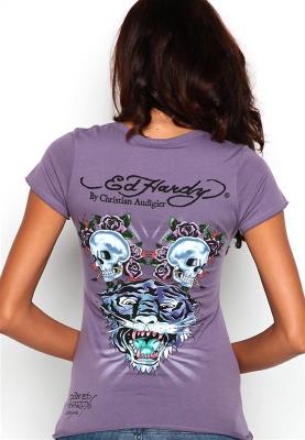 cheap ed hardy shirts women cheap no. 815